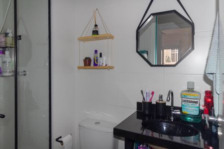 Apartamento à venda com 35m², 2 quartos e sem vagaBanheiro