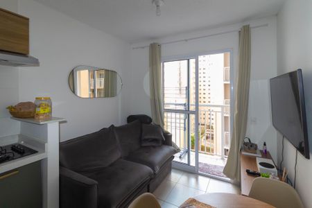 Sala de apartamento à venda com 2 quartos, 35m² em Vila Ema, São Paulo