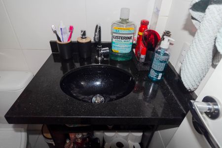 Apartamento à venda com 35m², 2 quartos e sem vagaBanheiro