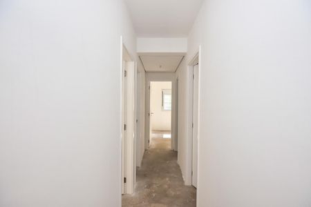 Apartamento à venda com 138m², 4 quartos e 3 vagasCorredor