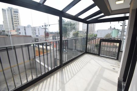 Varanda de apartamento para alugar com 2 quartos, 49m² em Vila Mafra, São Paulo
