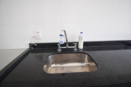 Apartamento à venda com 49m², 2 quartos e 1 vagaCozinha