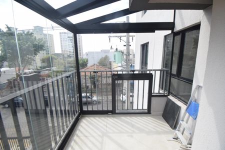 Varanda de apartamento para alugar com 2 quartos, 49m² em Vila Mafra, São Paulo