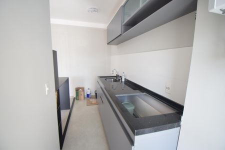 Apartamento à venda com 49m², 2 quartos e 1 vagaCozinha