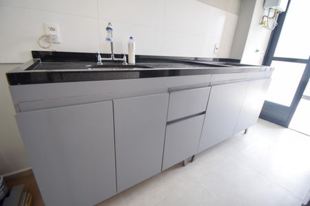 Apartamento à venda com 49m², 2 quartos e 1 vagaCozinha