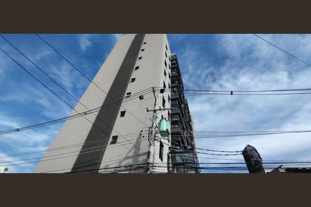 Apartamento à venda com 49m², 2 quartos e 1 vagaFachada