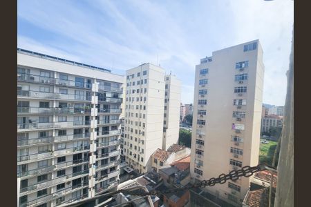 Vista do studio de kitnet/studio para alugar com 1 quarto, 28m² em Centro, Rio de Janeiro