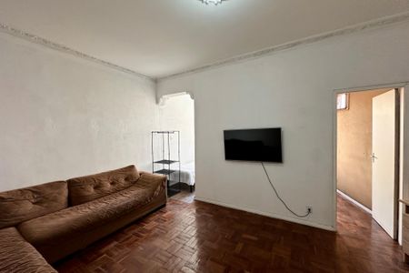 Sala de apartamento para alugar com 1 quarto, 40m² em Centro, Rio de Janeiro