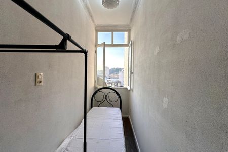 Sala de apartamento para alugar com 1 quarto, 40m² em Centro, Rio de Janeiro