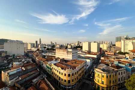 Vista de apartamento para alugar com 1 quarto, 40m² em Centro, Rio de Janeiro