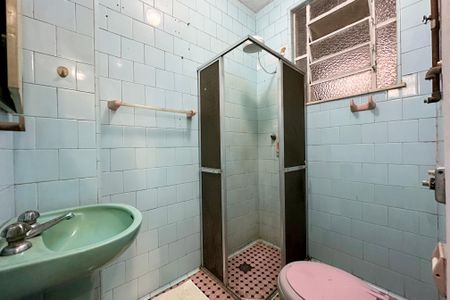 Banheiro de apartamento para alugar com 1 quarto, 40m² em Centro, Rio de Janeiro