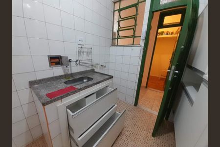 Apartamento à venda com 2 quartos, 66m² em Rio Comprido, Rio de Janeiro