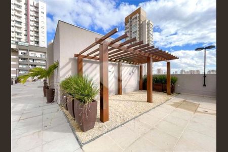 Apartamento à venda com 1 quarto, 27m² em Tatuapé, São Paulo