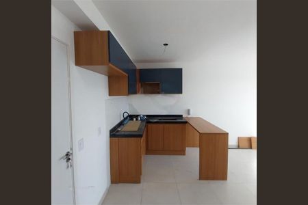 Apartamento à venda com 1 quarto, 27m² em Tatuapé, São Paulo