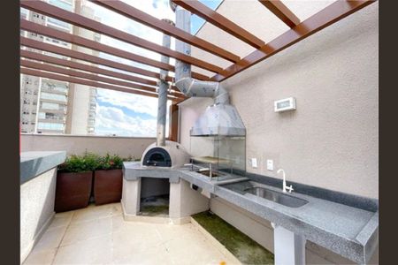 Apartamento à venda com 1 quarto, 27m² em Tatuapé, São Paulo