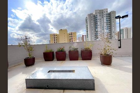 Apartamento à venda com 1 quarto, 27m² em Tatuapé, São Paulo