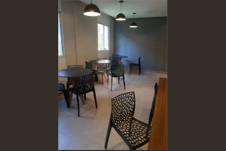 Apartamento à venda com 1 quarto, 27m² em Tatuapé, São Paulo