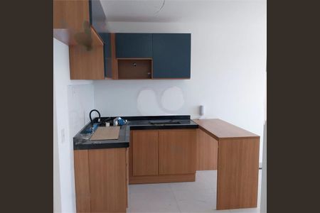 Apartamento à venda com 1 quarto, 27m² em Tatuapé, São Paulo