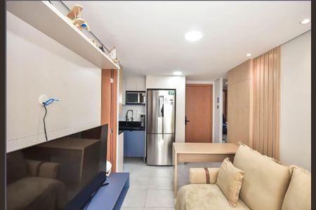 Apartamento à venda com 2 quartos, 40m² em Paraisópolis, São Paulo