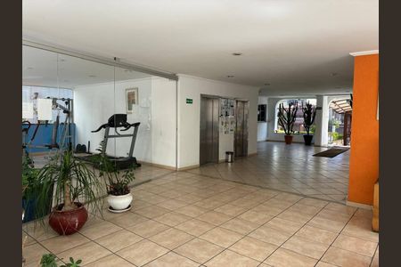 Apartamento para alugar com 48m², 1 quarto e 1 vaga