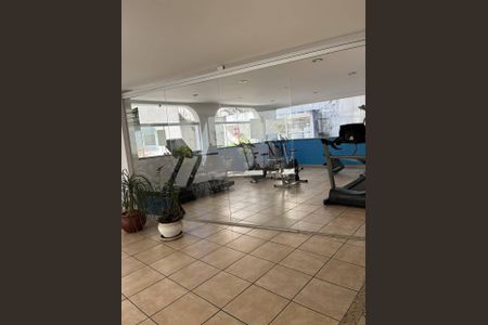 Apartamento para alugar com 48m², 1 quarto e 1 vaga