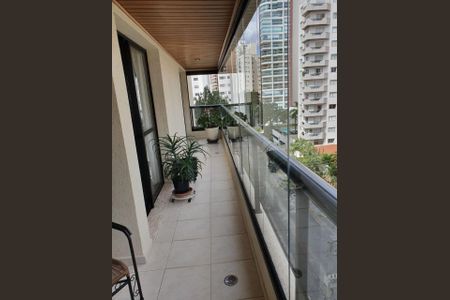 Apartamento à venda com 171m², 4 quartos e 3 vagas