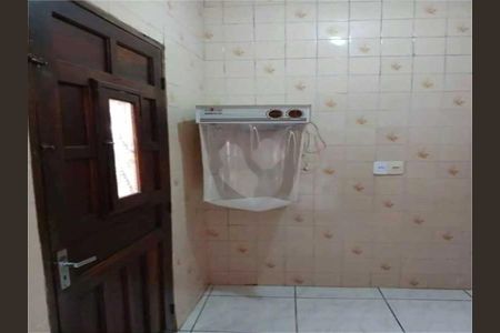 Casa à venda com 2 quartos, 203m² em Parque das Nações, Santo André