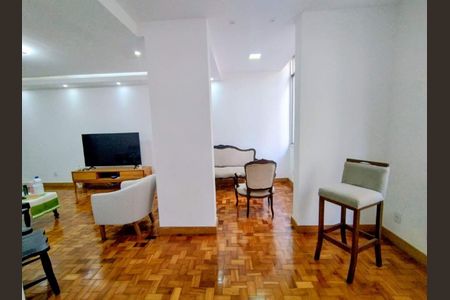 Apartamento à venda com 3 quartos, 95m² em Leme, Rio de Janeiro