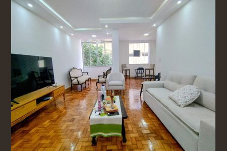 Apartamento à venda com 3 quartos, 95m² em Leme, Rio de Janeiro
