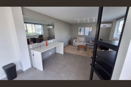 Apartamento à venda com 130m², 2 quartos e 1 vaga