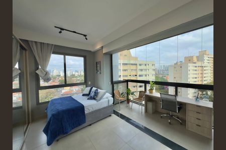 Apartamento à venda com 1 quarto, 27m² em Vila Olímpia, São Paulo