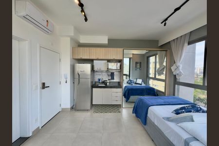 Apartamento à venda com 1 quarto, 27m² em Vila Olímpia, São Paulo