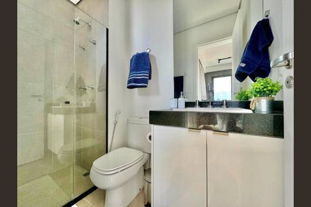 Apartamento à venda com 1 quarto, 27m² em Vila Olímpia, São Paulo