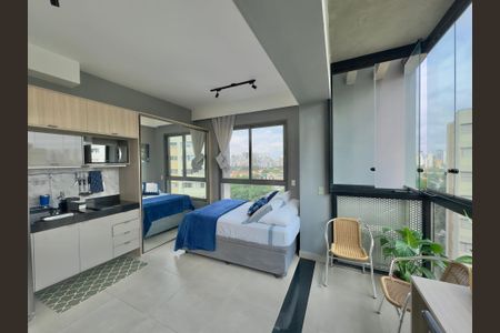 Apartamento à venda com 1 quarto, 27m² em Vila Olímpia, São Paulo