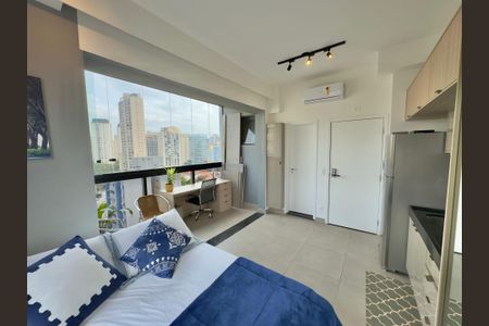 Apartamento à venda com 1 quarto, 27m² em Vila Olímpia, São Paulo