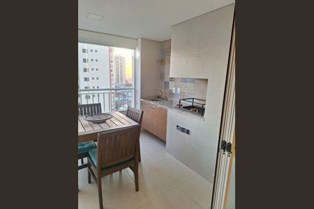 Apartamento à venda com 3 quartos, 97m² em Parque da Mooca, São Paulo