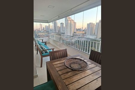 Apartamento à venda com 3 quartos, 97m² em Parque da Mooca, São Paulo