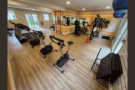 Apartamento à venda com 1 quarto, 34m² em Lapa de Baixo, São Paulo