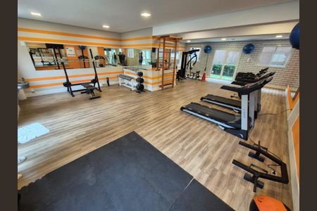 Apartamento à venda com 1 quarto, 34m² em Lapa de Baixo, São Paulo