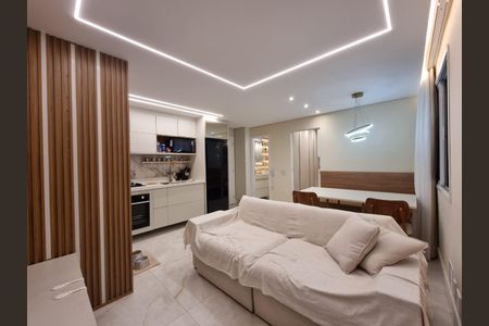 Apartamento à venda com 1 quarto, 34m² em Lapa de Baixo, São Paulo