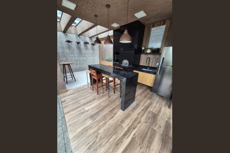 Apartamento à venda com 1 quarto, 34m² em Lapa de Baixo, São Paulo