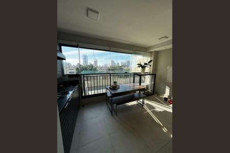 Apartamento à venda com 2 quartos, 60m² em Parque São Jorge, São Paulo