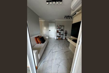 Apartamento à venda com 2 quartos, 60m² em Parque São Jorge, São Paulo