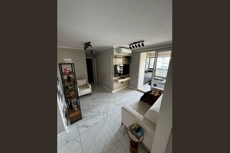 Apartamento à venda com 2 quartos, 60m² em Parque São Jorge, São Paulo