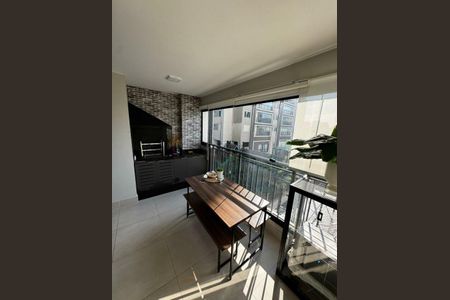 Apartamento à venda com 2 quartos, 60m² em Parque São Jorge, São Paulo
