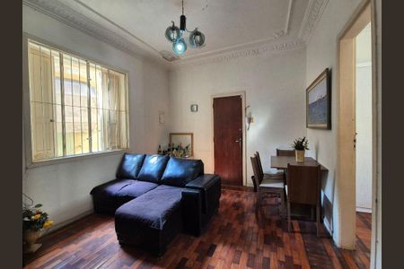 Apartamento à venda com 2 quartos, 62m² em São Domingos, Niterói