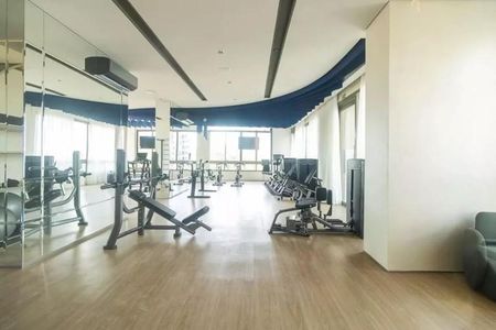 Apartamento à venda com 25m², 1 quarto e sem vaga
