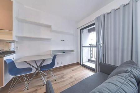 Apartamento à venda com 25m², 1 quarto e sem vaga