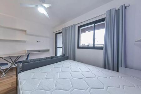 Apartamento à venda com 1 quarto, 24m² em Campo Belo, São Paulo