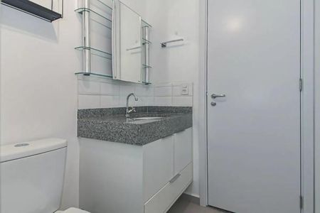 Apartamento à venda com 1 quarto, 24m² em Campo Belo, São Paulo